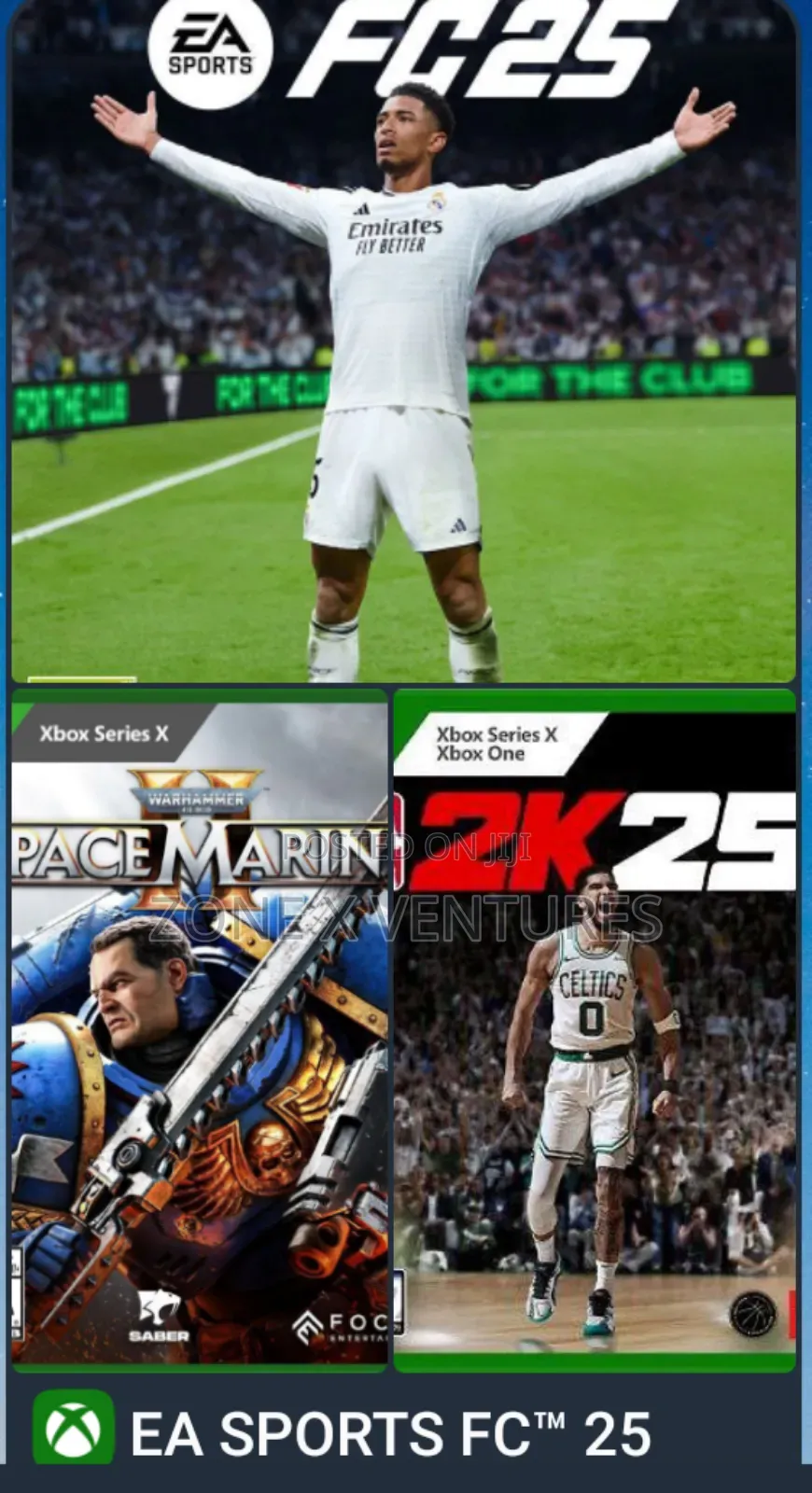 Xboxone Game Download