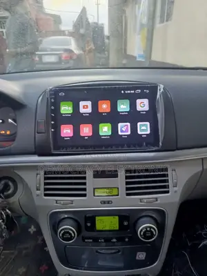 Hyundai Sonata 2007 Android Screen Wit GPS Navigation System