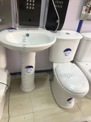 England Standard Wc.