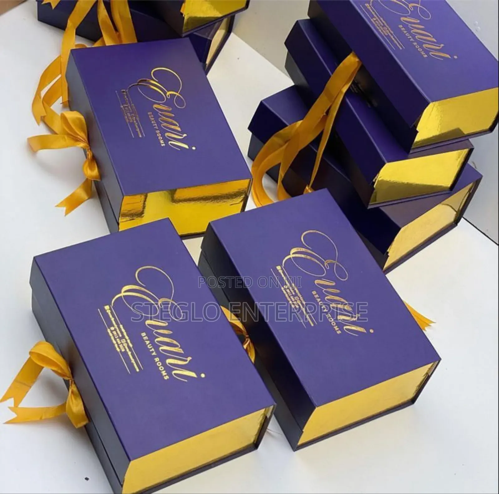 Luxury Collapsible Boxes