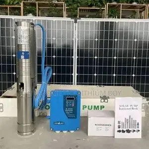 0.5hp, 1hp, 1.5hp, 2hp Solar Pump Available in Stock.