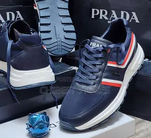 Photo - Prada Men's Shoes