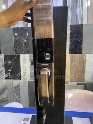 England Standard Security System Door Key.