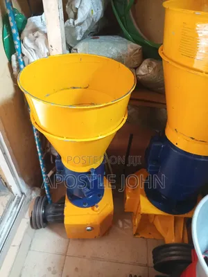 Pelleting Machine