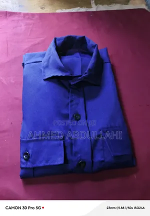 Security Uniform Complete Set