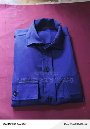 Security Uniform Complete Set