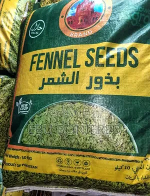 1 Pack of Fennel Seeds