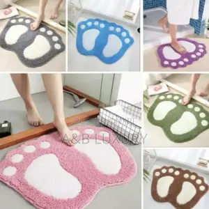 Quality Big Feet Non-Slip Foot Mat