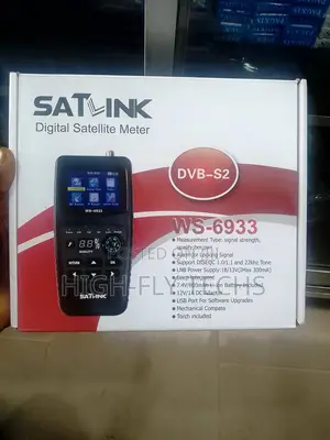 Satlink Digital Satellite Meter