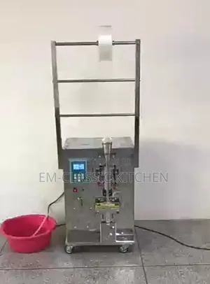 Liquid Packaging Machine