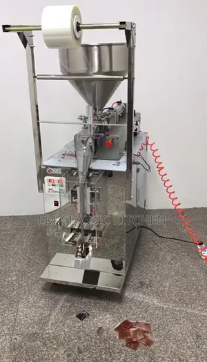 Liquid Packaging Machine