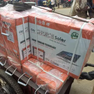 220ah 12v Choice Solar Tubular Battery