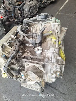 CVT Gearbox for 2017-2022 Honda Civic (Turbocharger Type)