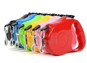 Retractable Leash for Dogs and Cats