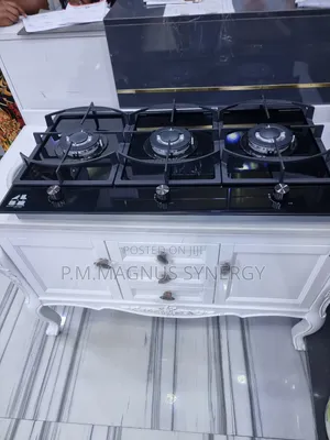 England Standard 3 Bonner Gas Cooker