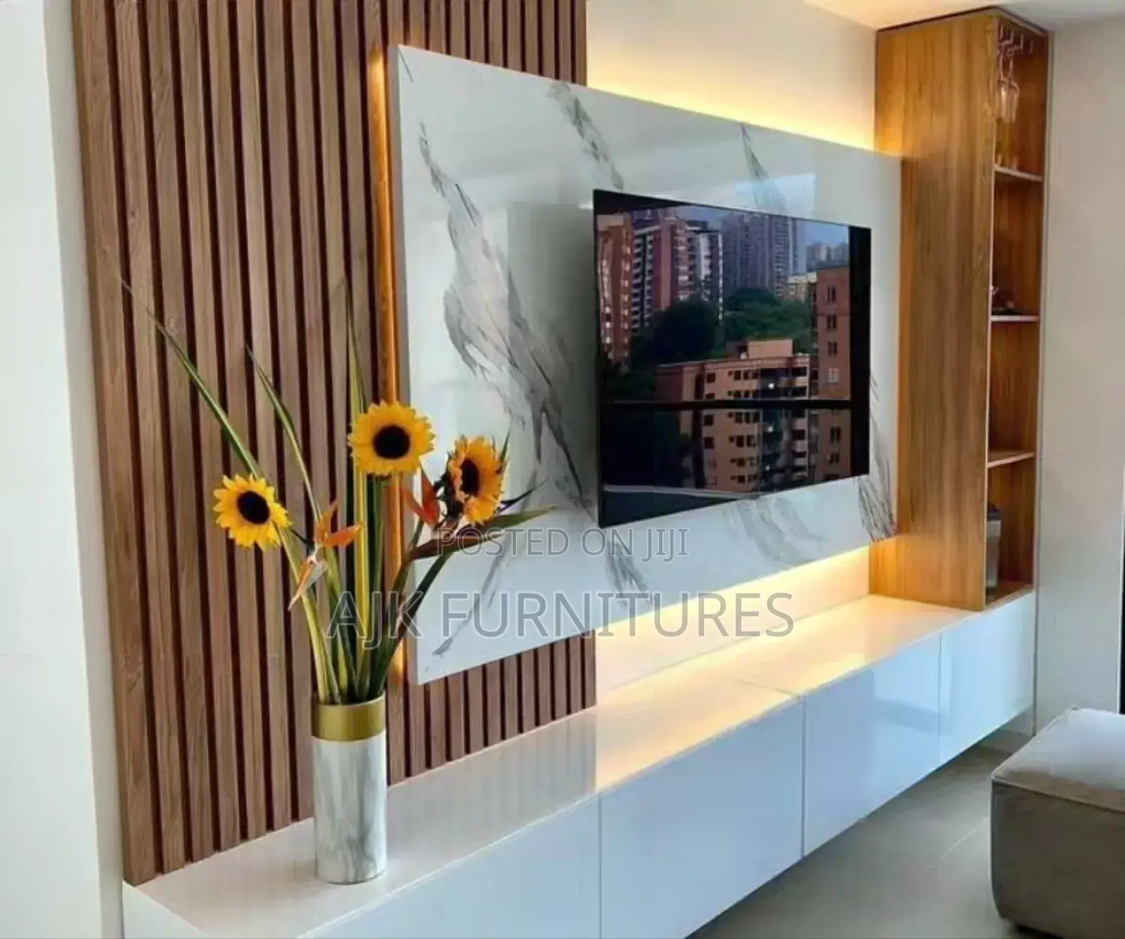 Luxuriate Television Unit