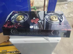 Lg Table Gas Cooker 2 Burner Made In Korea