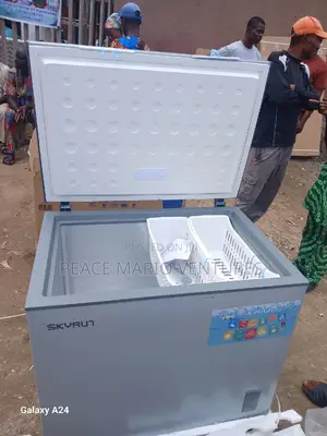Skyrun Original Deep Freezer 260A With 2years Warranty