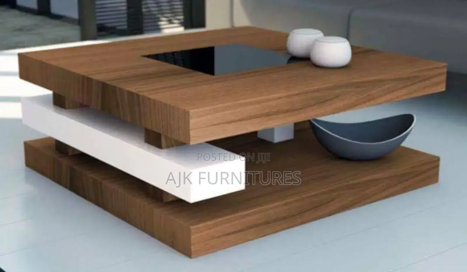 Unique Center Tables