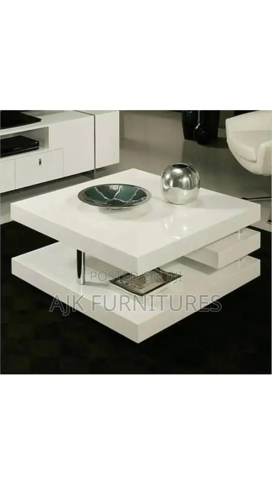 Unique Center Tables