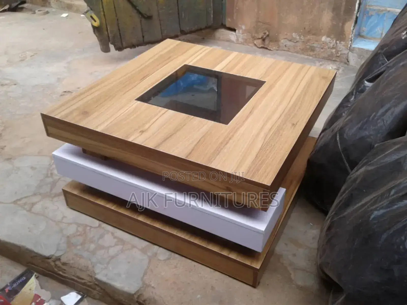 Unique Center Tables