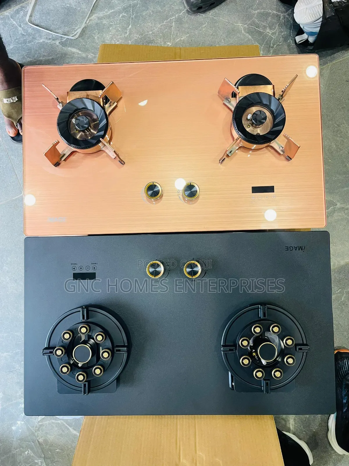 Image 2 Burner