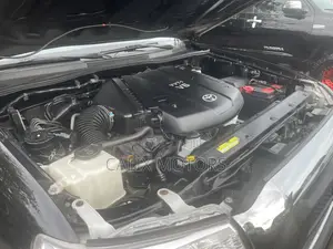 Toyota Tacoma 2015 Black