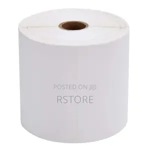 100mm X 150mm Direct Thermal Labels Paper (500 Stickers)