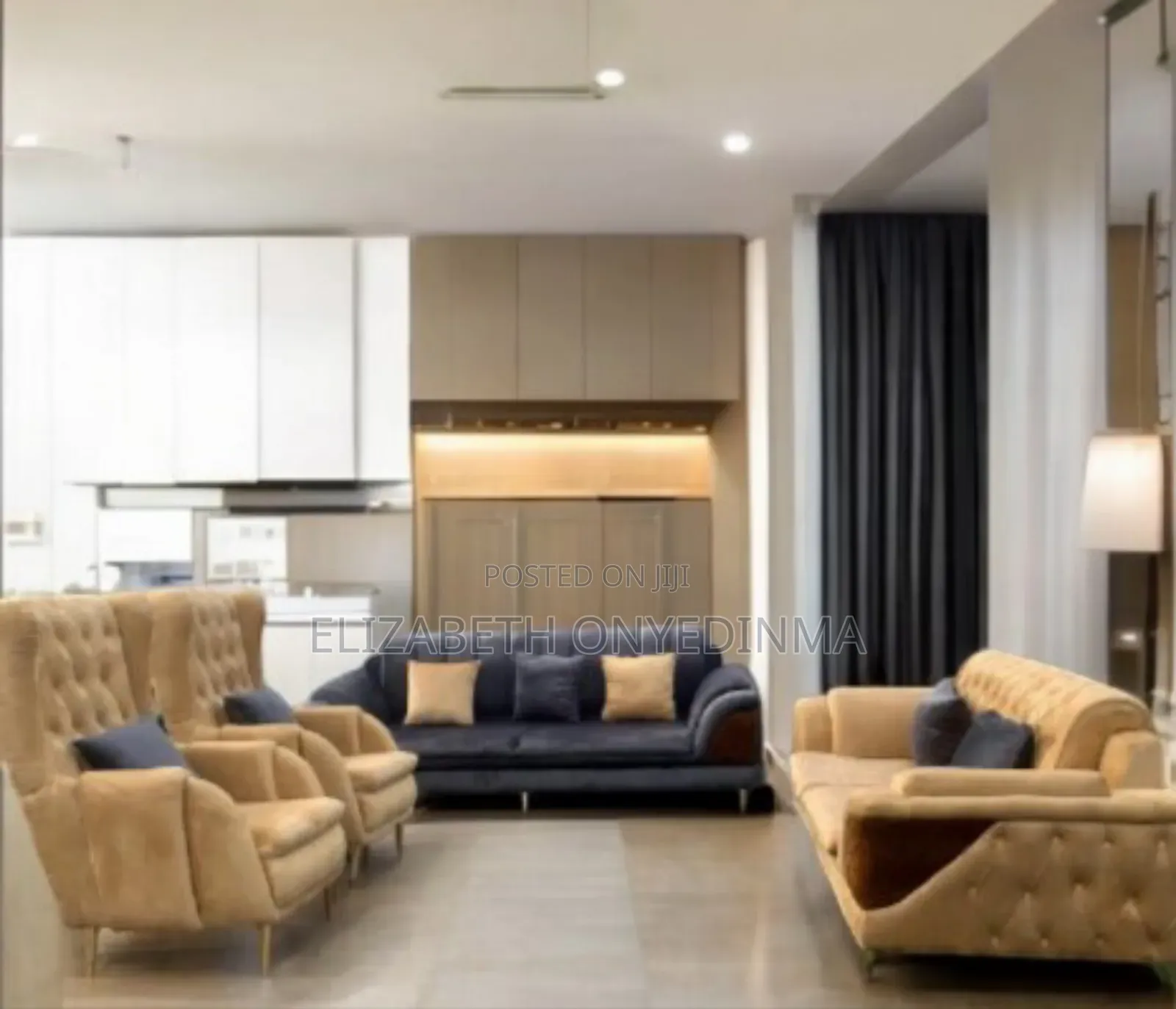 Sofa Chairs 7 Seaters