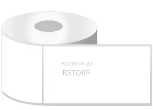 100mm X 150mm Direct Thermal Labels Paper (500 Stickers)