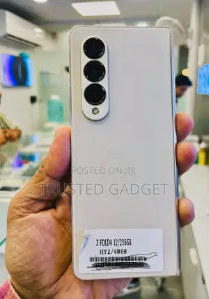 Samsung Galaxy Z Fold4 256 GB White