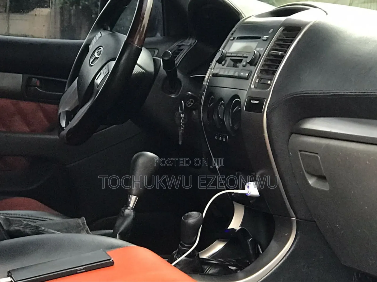 Toyota Land Cruiser Prado 2014 Black