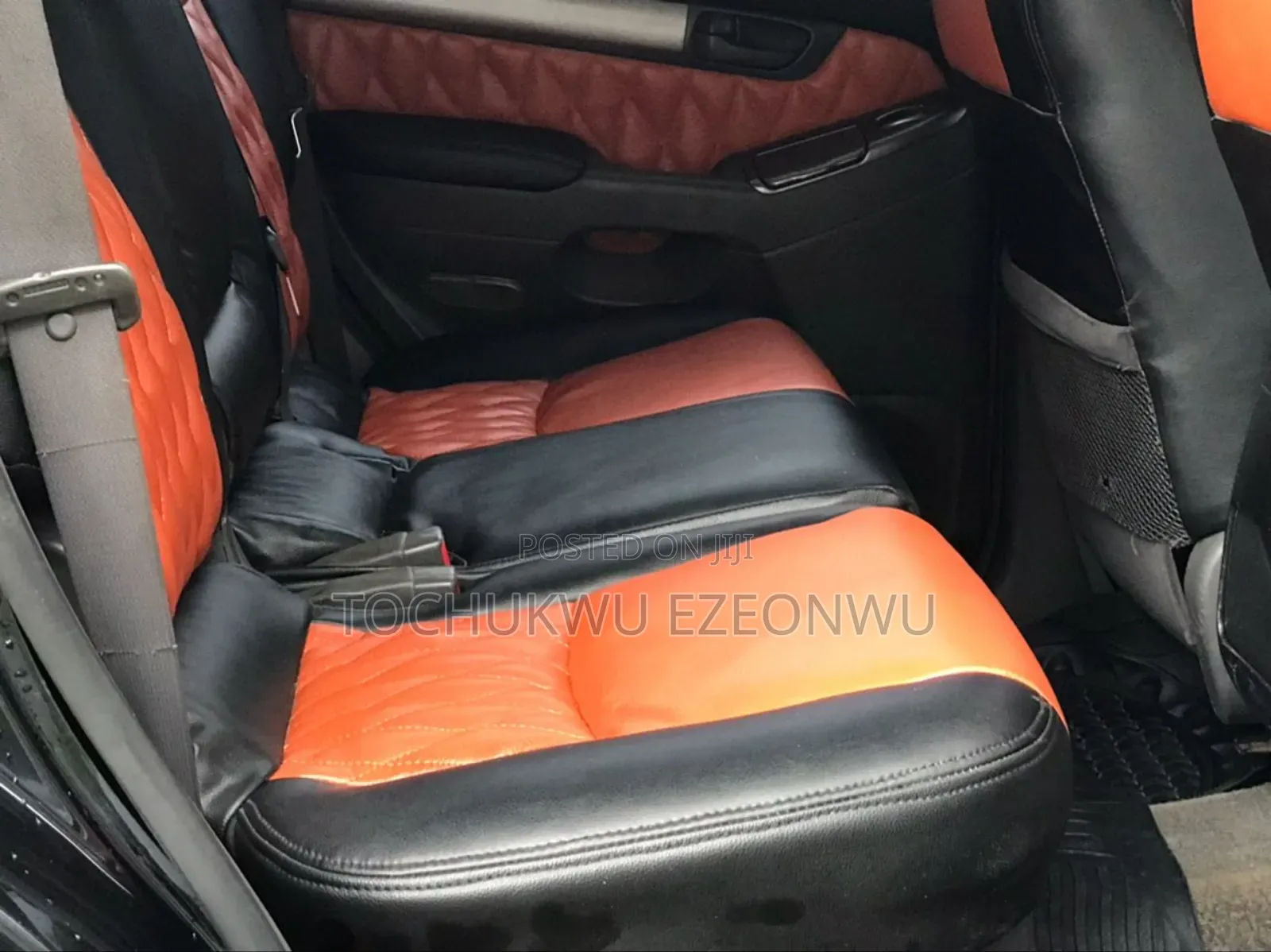 Toyota Land Cruiser Prado 2014 Black