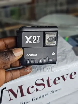 Godox X2t Wireless Flash Trigger for Nikon Open Box