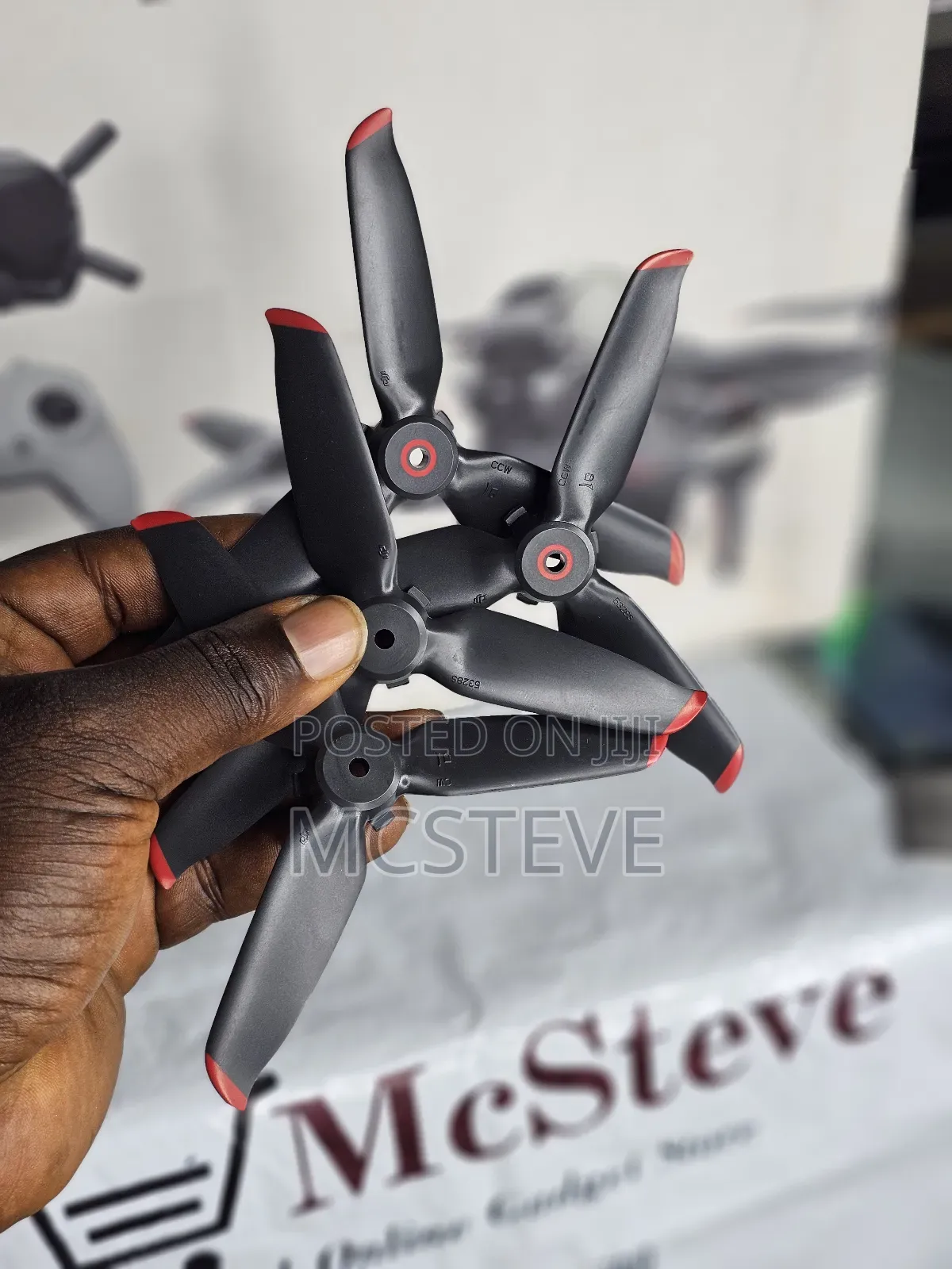 DJI FPV Combo Drone Open Box