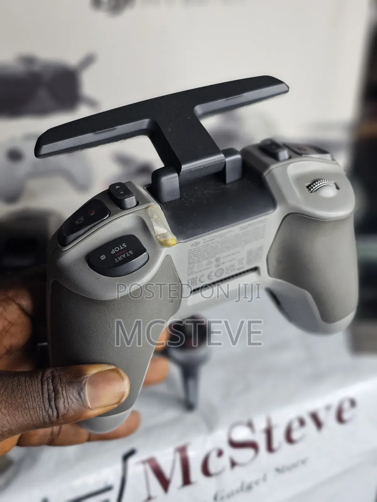 DJI FPV Combo Drone Open Box