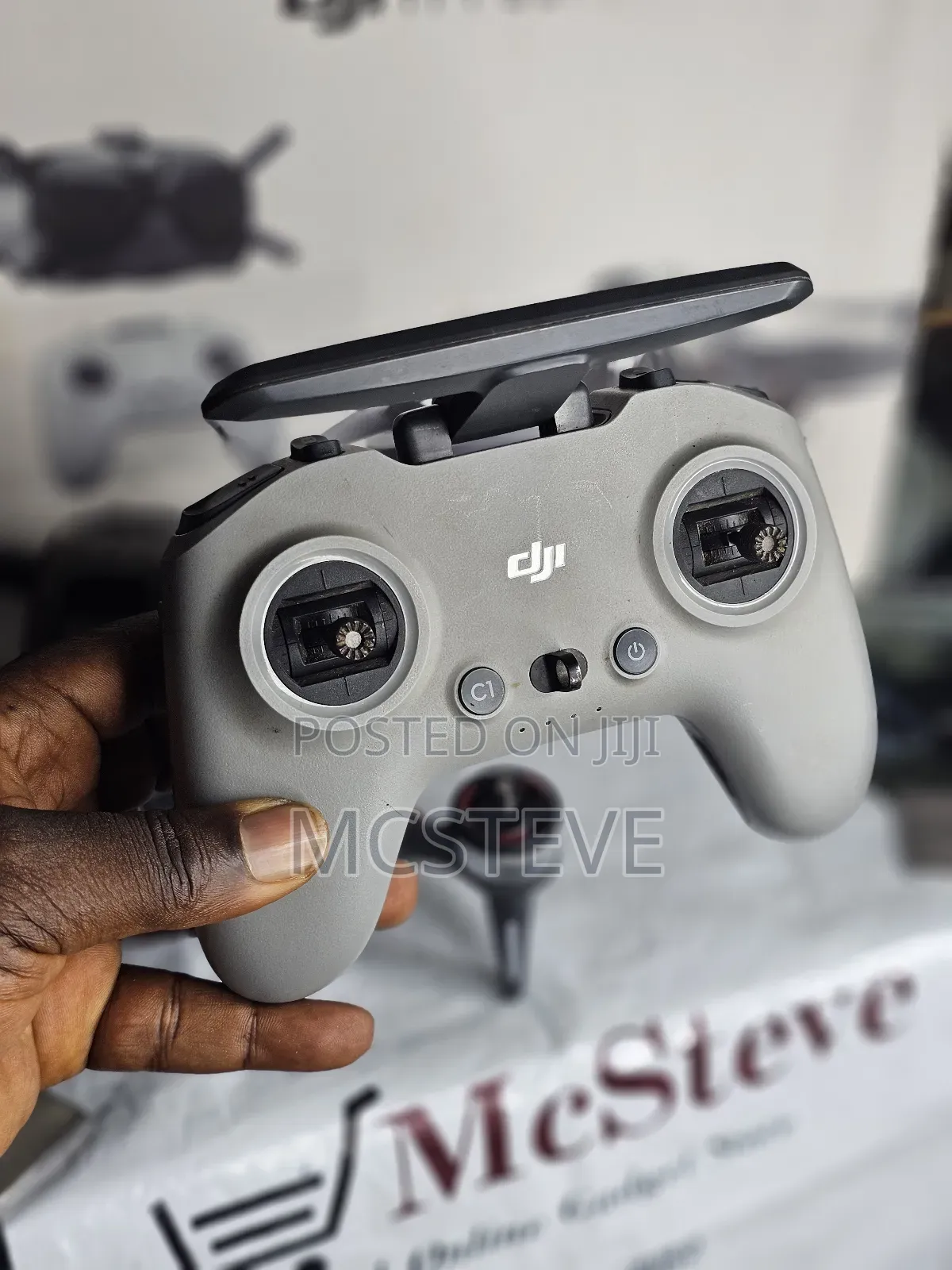 DJI FPV Combo Drone Open Box