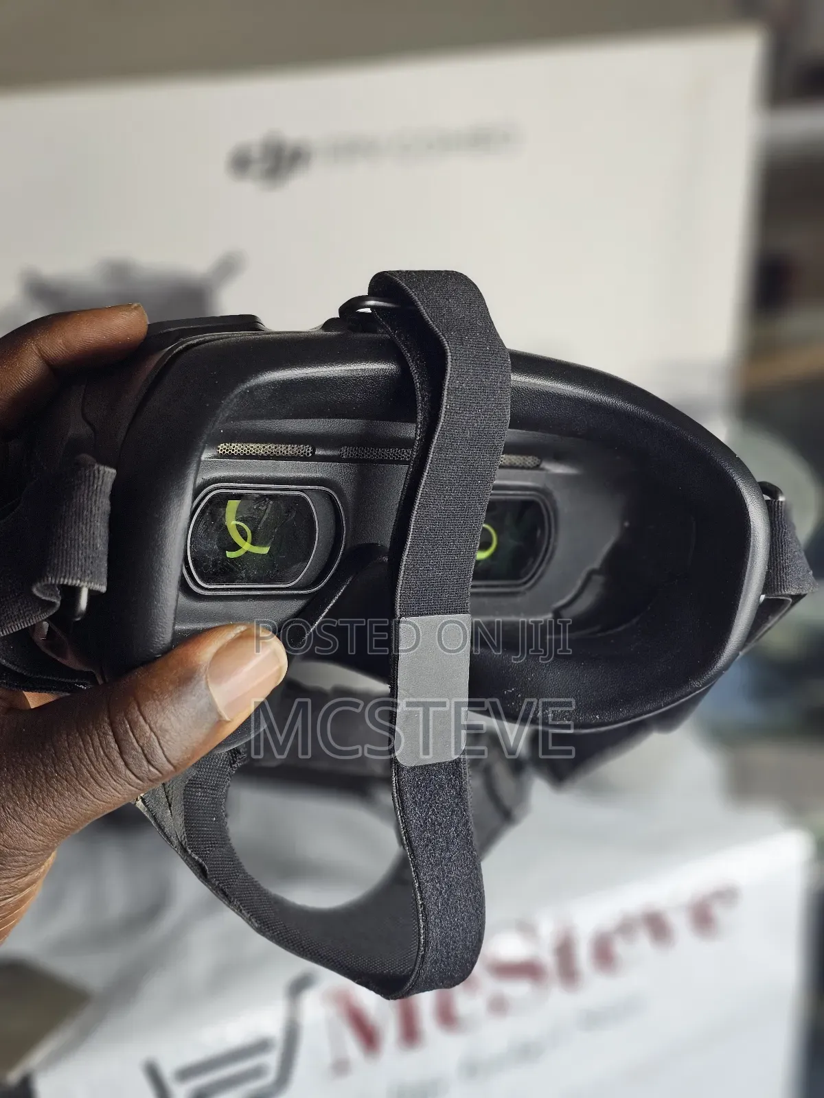 DJI FPV Combo Drone Open Box