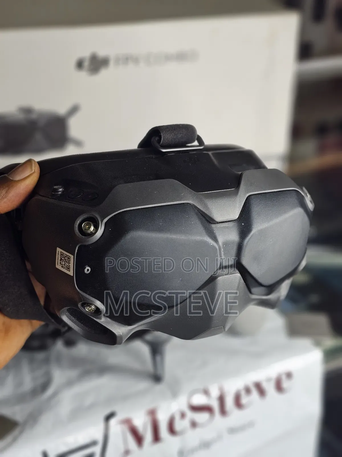 DJI FPV Combo Drone Open Box