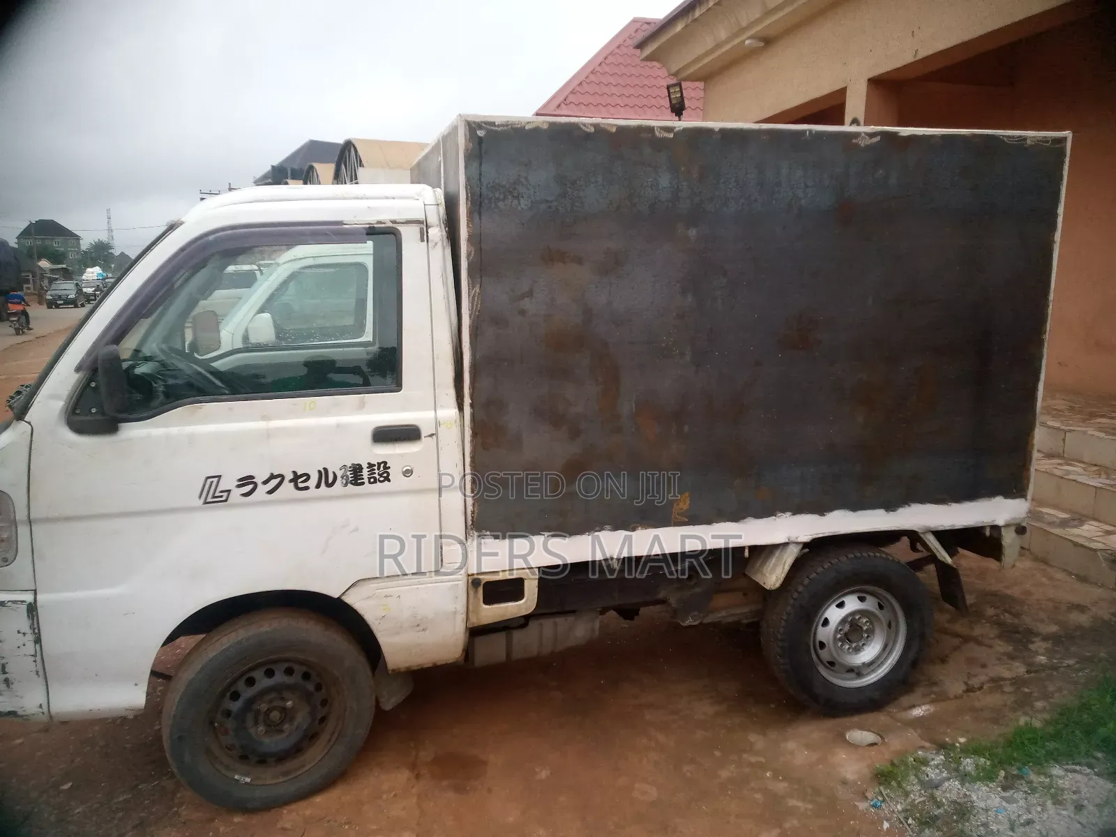 Daihatsu Hijet 2020 White