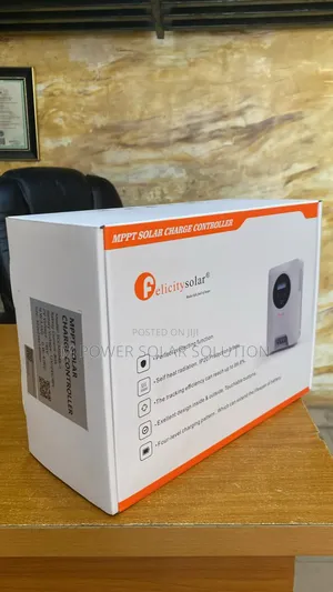 80a Felicity Mppt Charge Controller