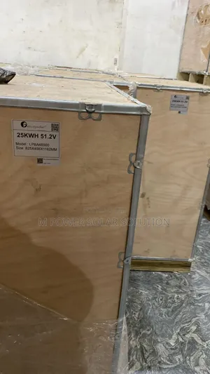 25kwh Felicity Lithium Battery