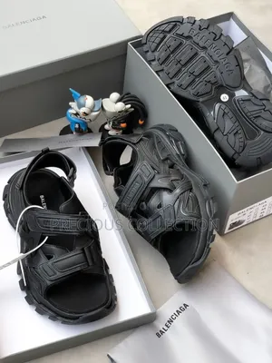 Balenciaga Luxury Sandals