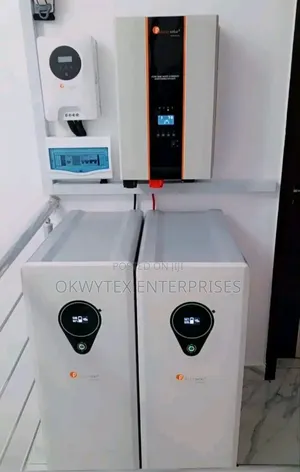 (2)17.5kwh and 10kva Inverter