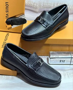 Men's Leather Branded Shoes