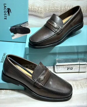 Men's Leather Branded Shoes