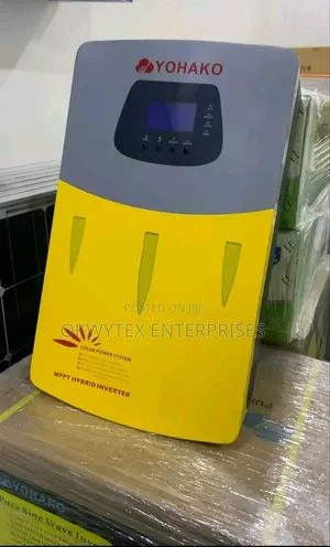 3.5kva 24v Hoyako Hybrid Inverter Pure Sine Wave