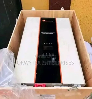 10kva 48v Ivps Felicity Inverter Pure Sine Wave