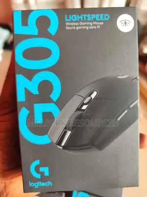Logitech G G305 LIGHTSPEED Wireless Gaming Mouse
