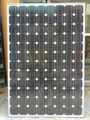 400watts Canadian Mono Solar Panel 96cells